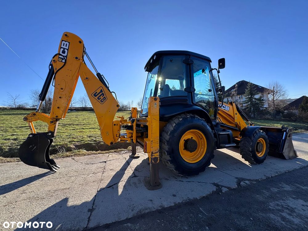 JCB 3CX ECO* KOPARKO ŁADOWARKA JCB 3CX ECO** FINANSOWANIE* ZAMIANA* SKUP* KOPARKO ŁADOWARKA JCB 3CX ECO - 4
