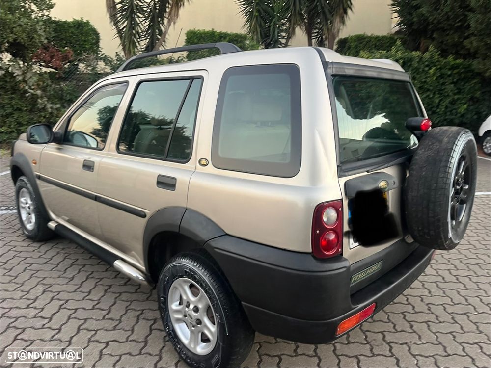 Land Rover Freelander 2.0 di - 14