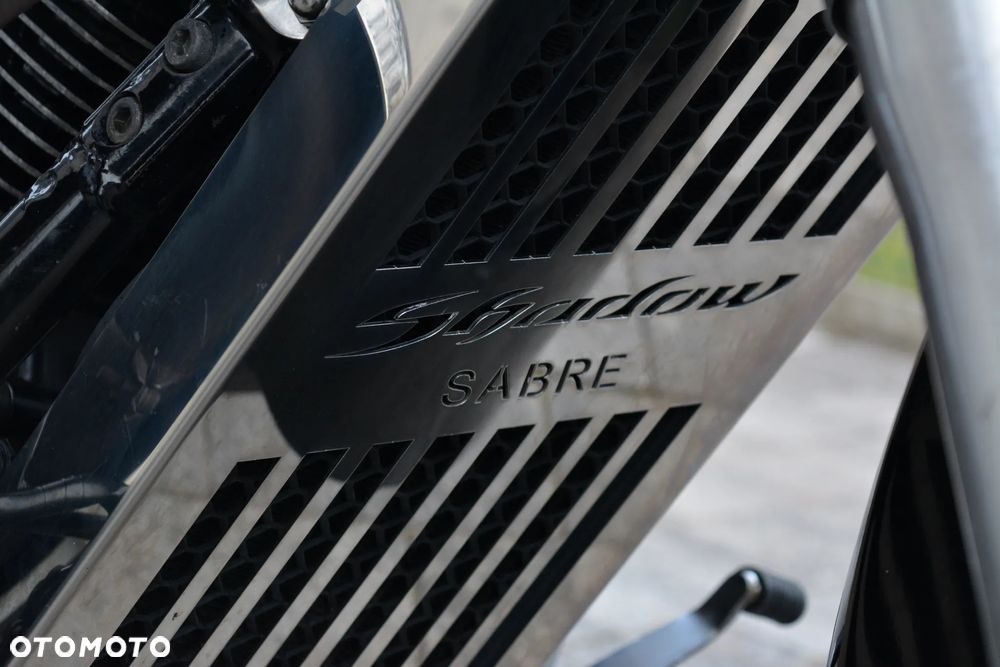 Honda Shadow - 8