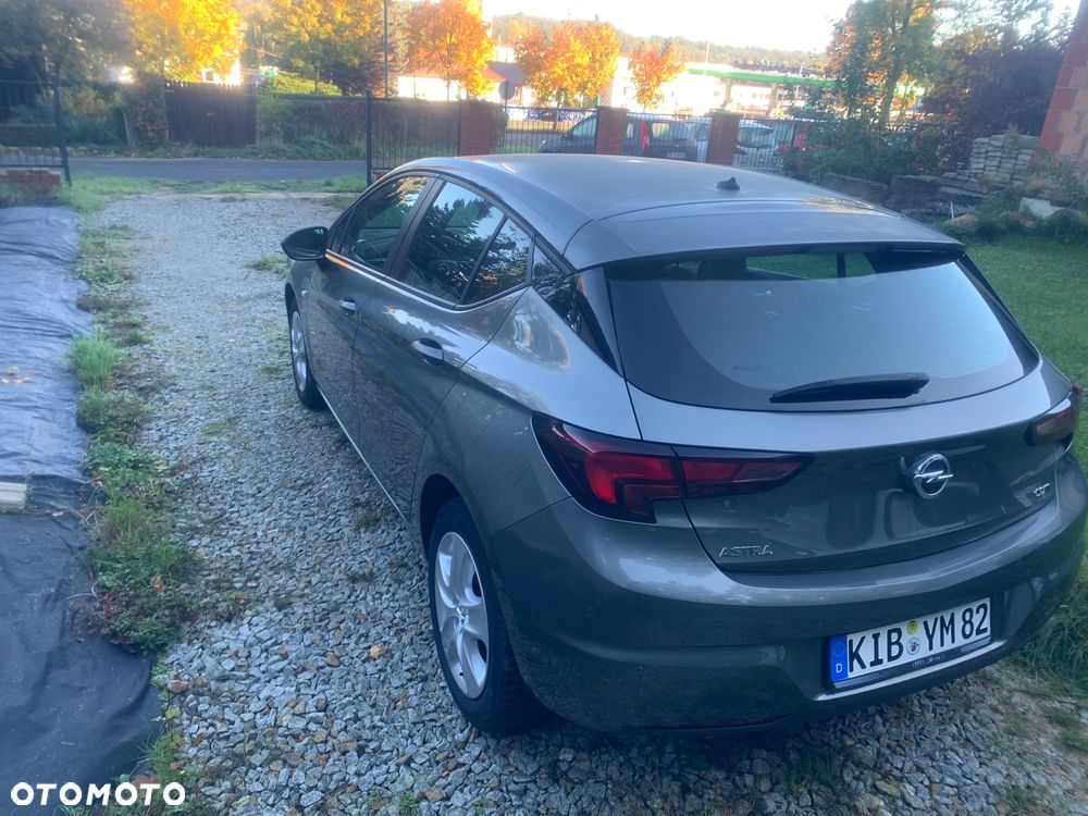 Opel Astra - 2