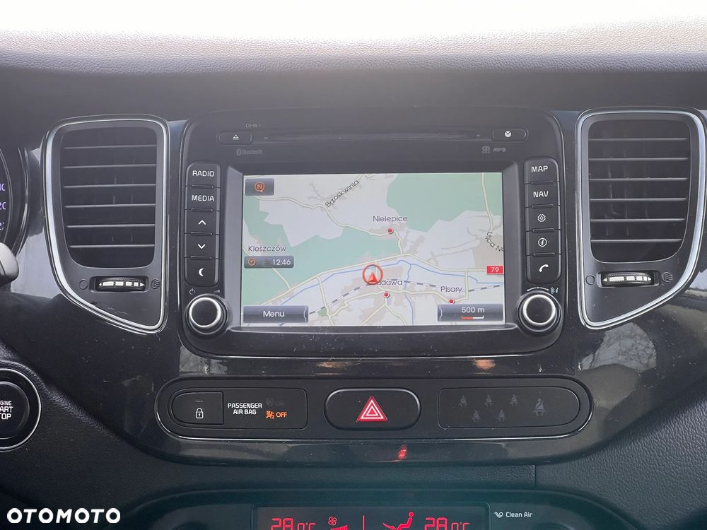 Kia Carens 1.7 CRDi Spirit - 17