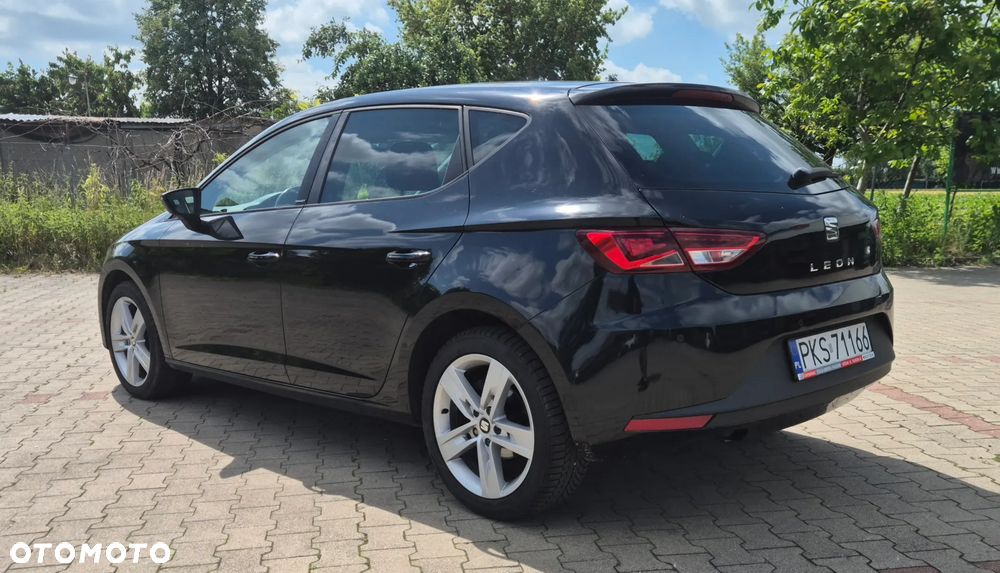 Seat Leon 1.6 TDI DPF - 3