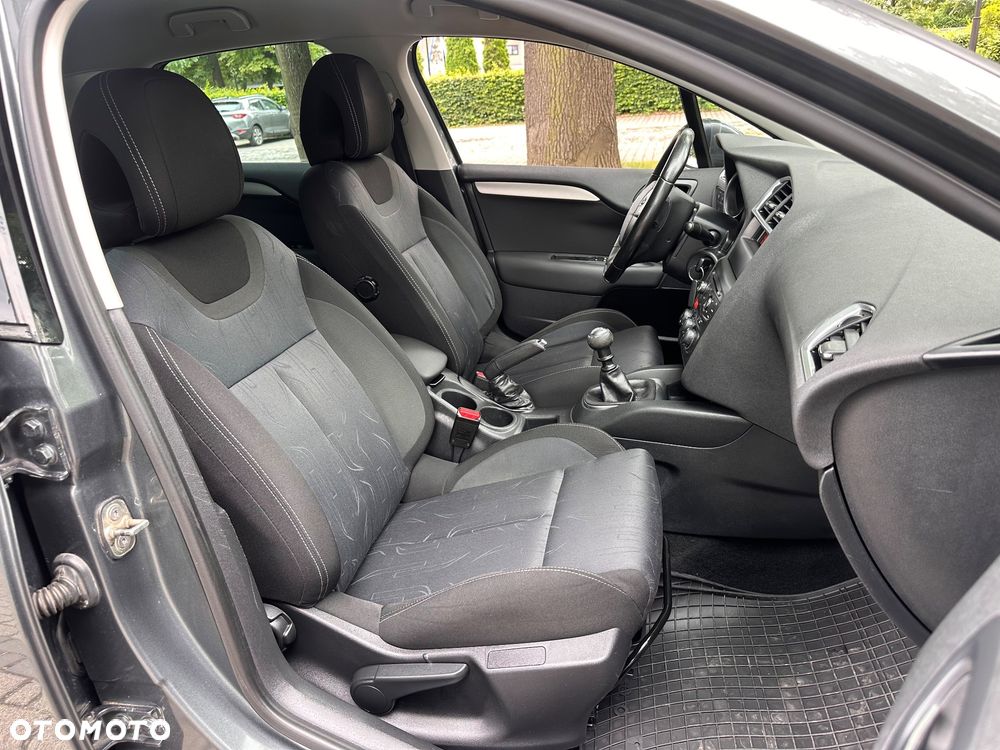 Citroën C4 e-HDi 110 Business Class - 6