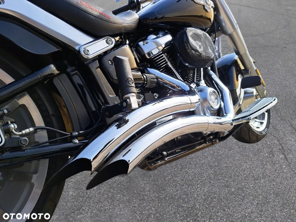 Harley-Davidson Softail Fat Boy - 17