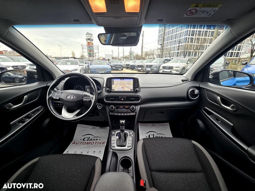 Hyundai KONA - 17