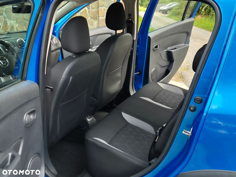 Dacia Sandero Stepway TCe 90 (S&S) Celebration - 27