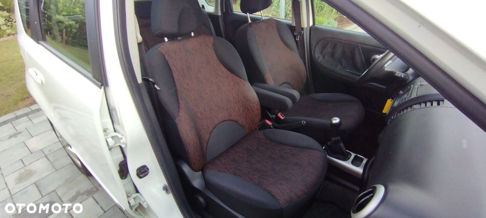 Nissan Note 1.4 I-Way+ - 7