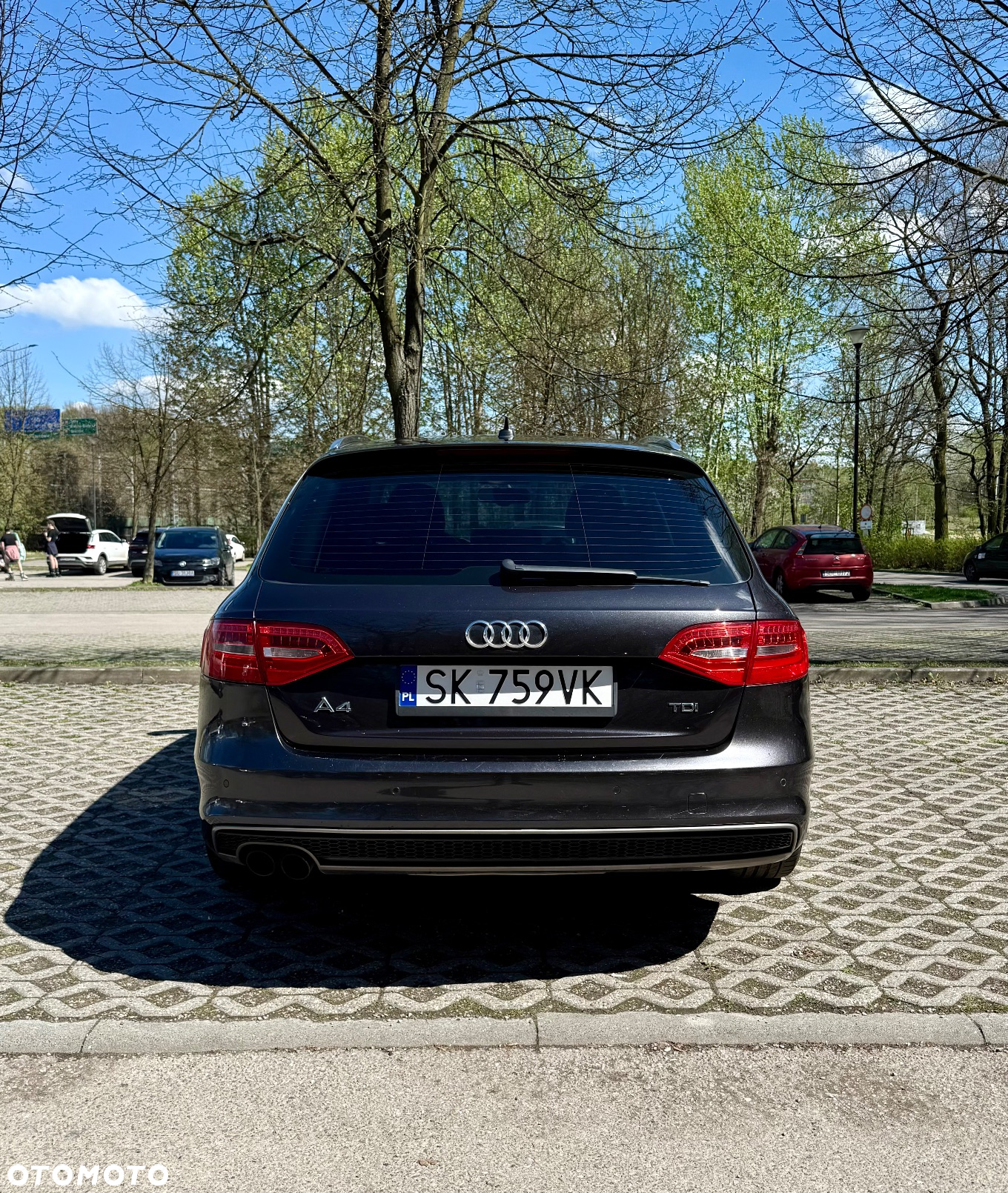 Audi A4 Avant 2.0 TDI - 6
