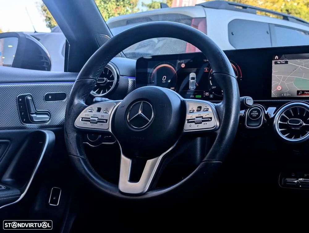 Mercedes-Benz A 250 e 8G-DCT Progressive Advanced - 16