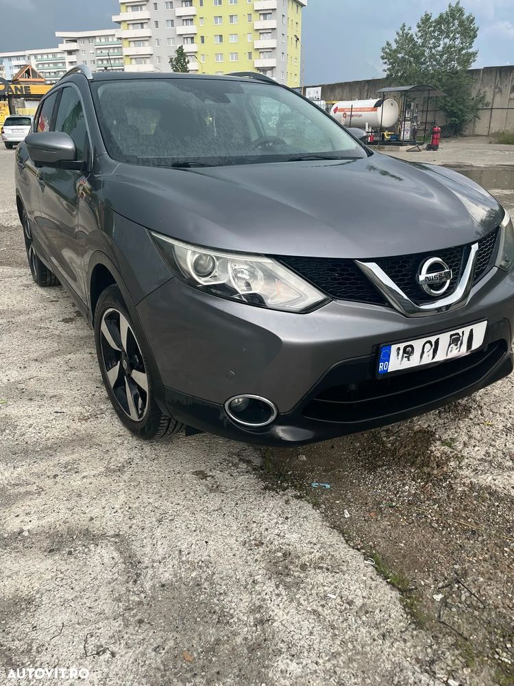 Nissan Qashqai 1.2 DIG-T Start/Stop Acenta - 2