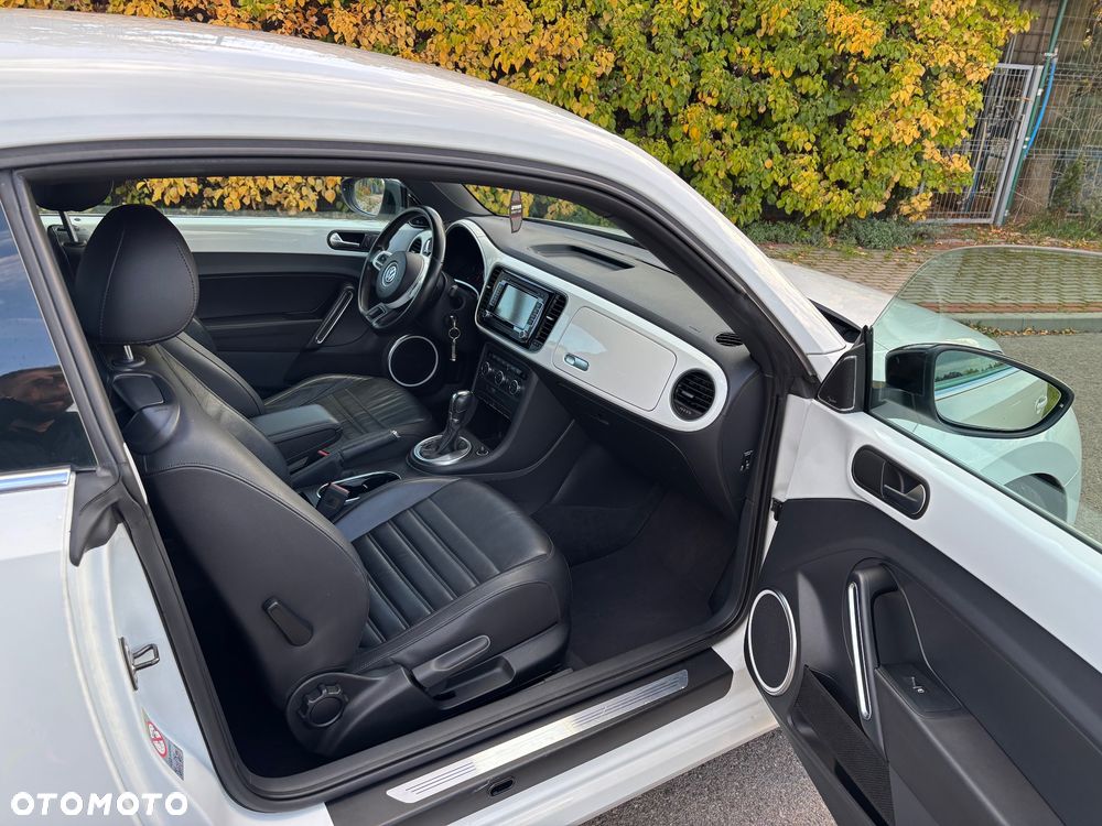 Volkswagen Beetle - 8