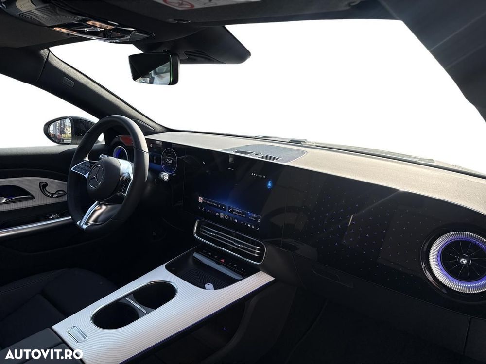 Mercedes-Benz CLA 250+ Coupe - 9