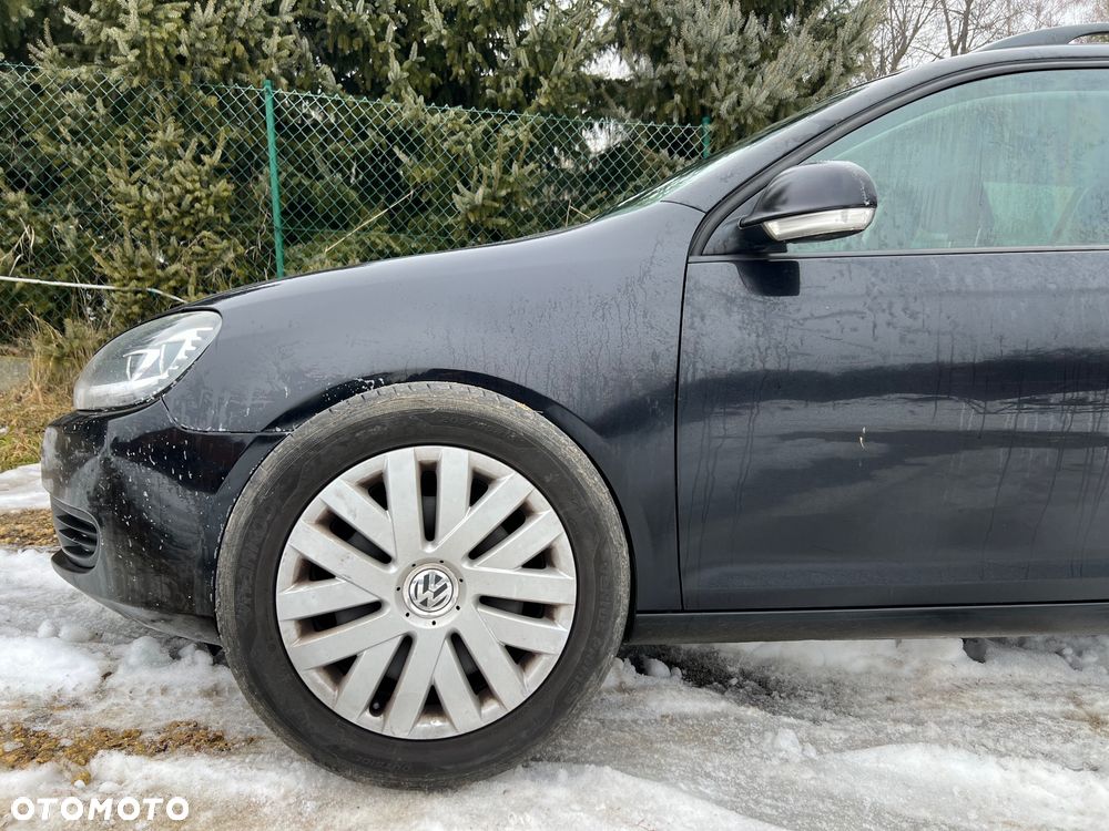 Volkswagen Golf 1.2 TSI Trendline - 18