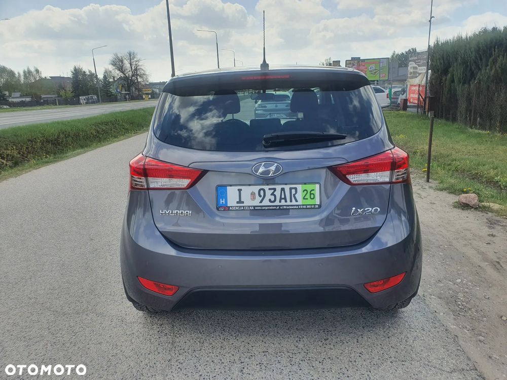 Hyundai ix20 1.6 blue Trend - 7
