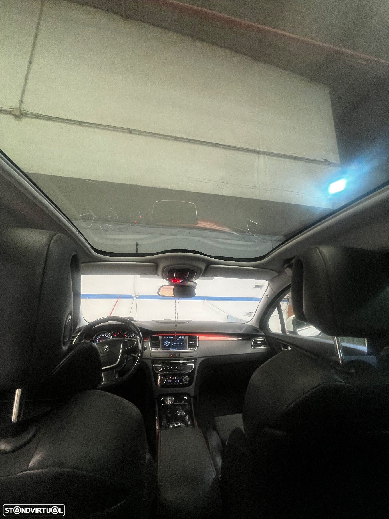 Peugeot 508 SW - 3