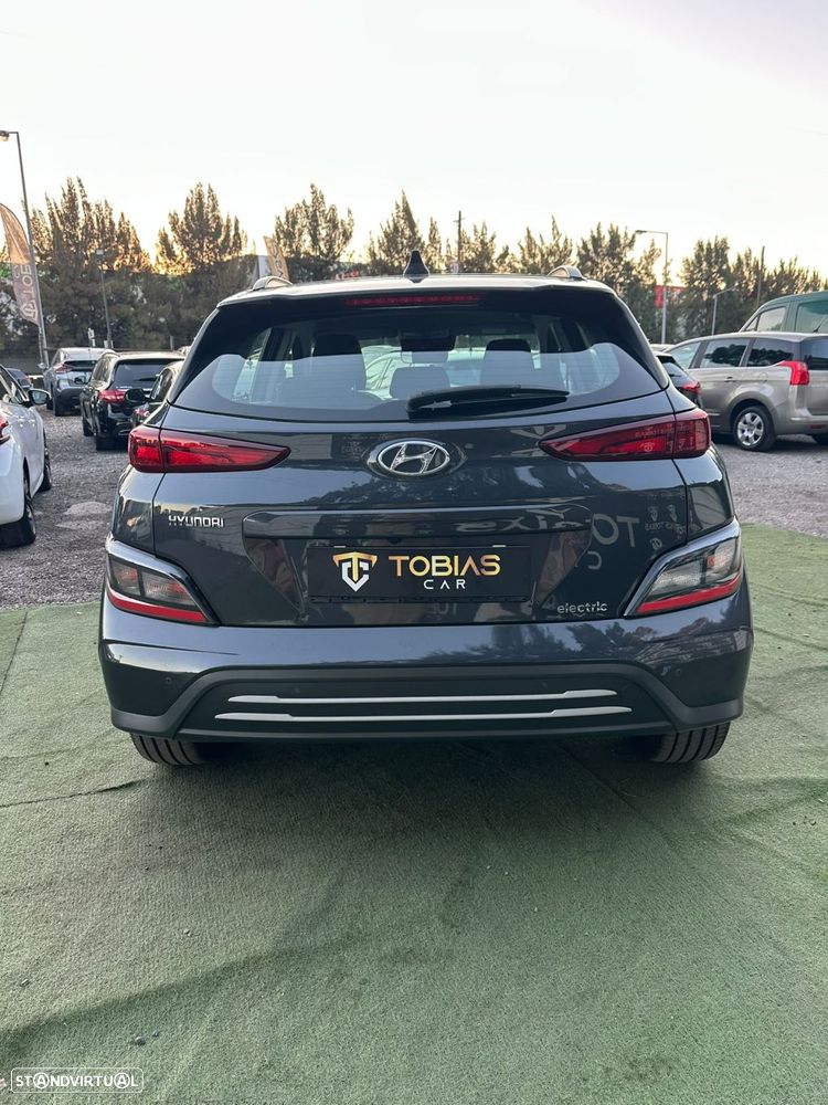 Hyundai Kauai 39 kWh Premium - 9