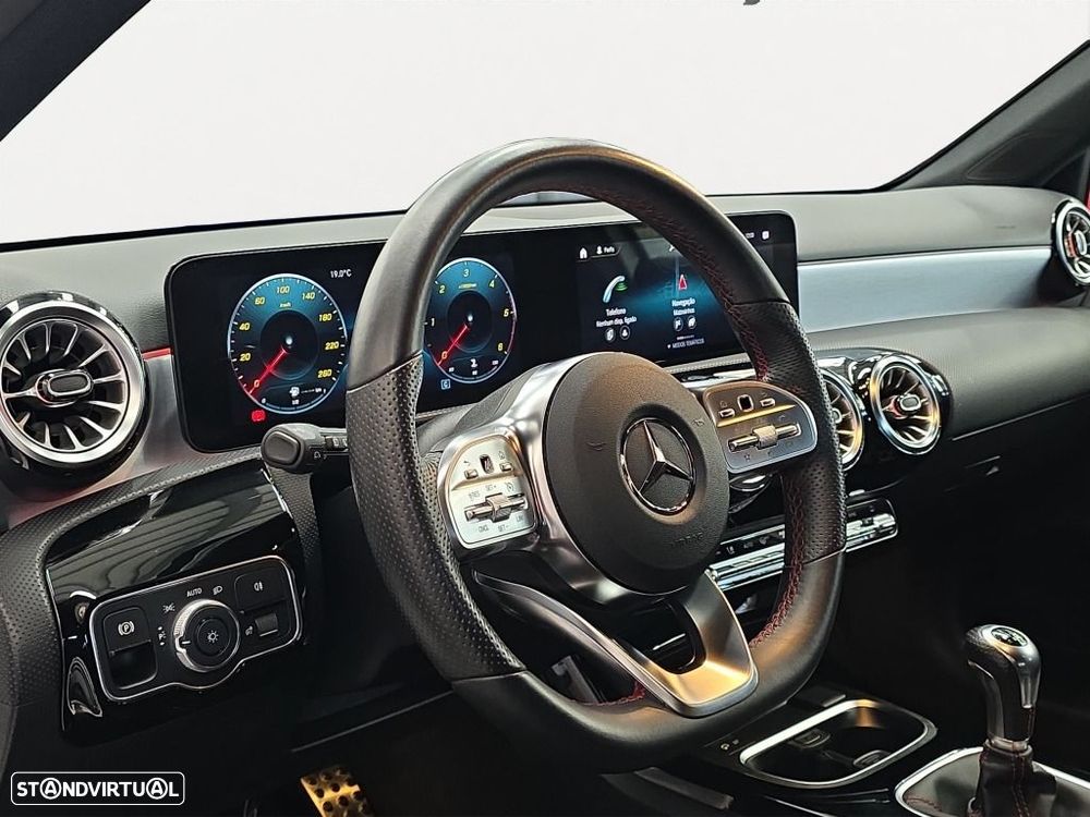 Mercedes-Benz A 180 d AMG Line - 7