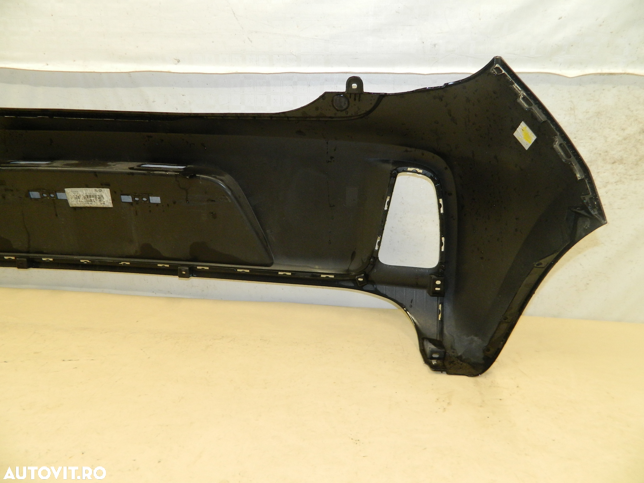 Bara spate Kia Picanto (5 usi), 2015, 2016, 2017, 2018, 86611-1Y700 - 4