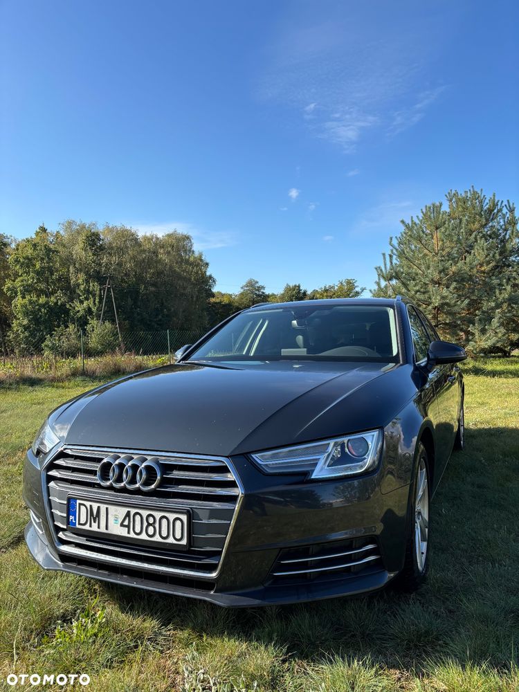 Audi A4 Avant - 9