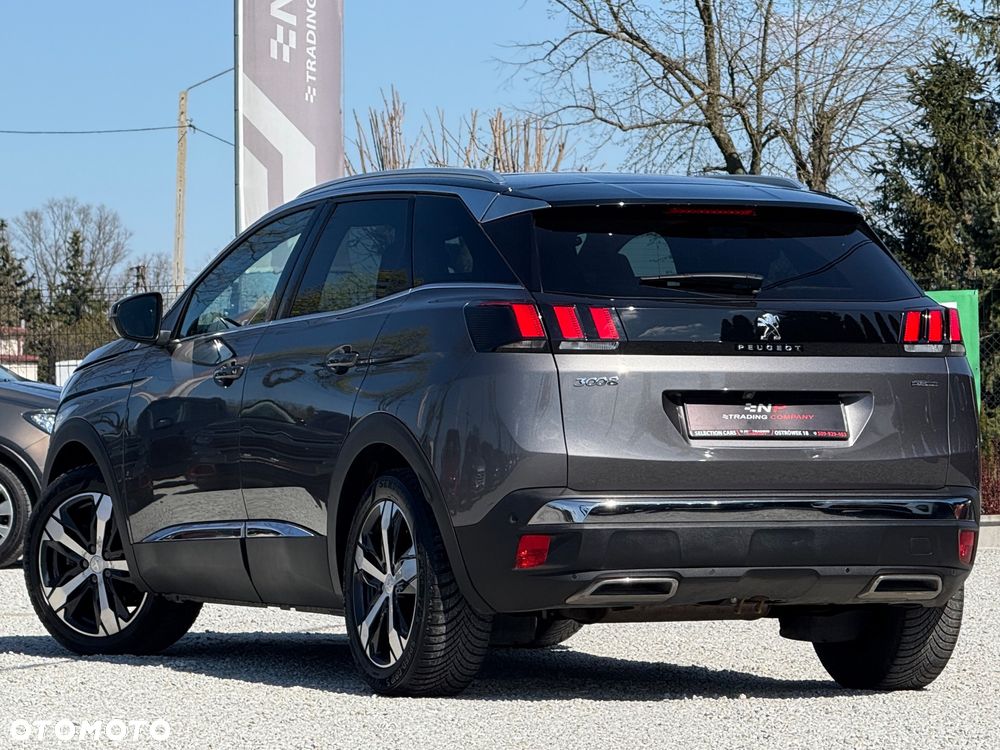 Peugeot 3008 PureTech 180 Stop & Start GPF EAT8 Allure - 37