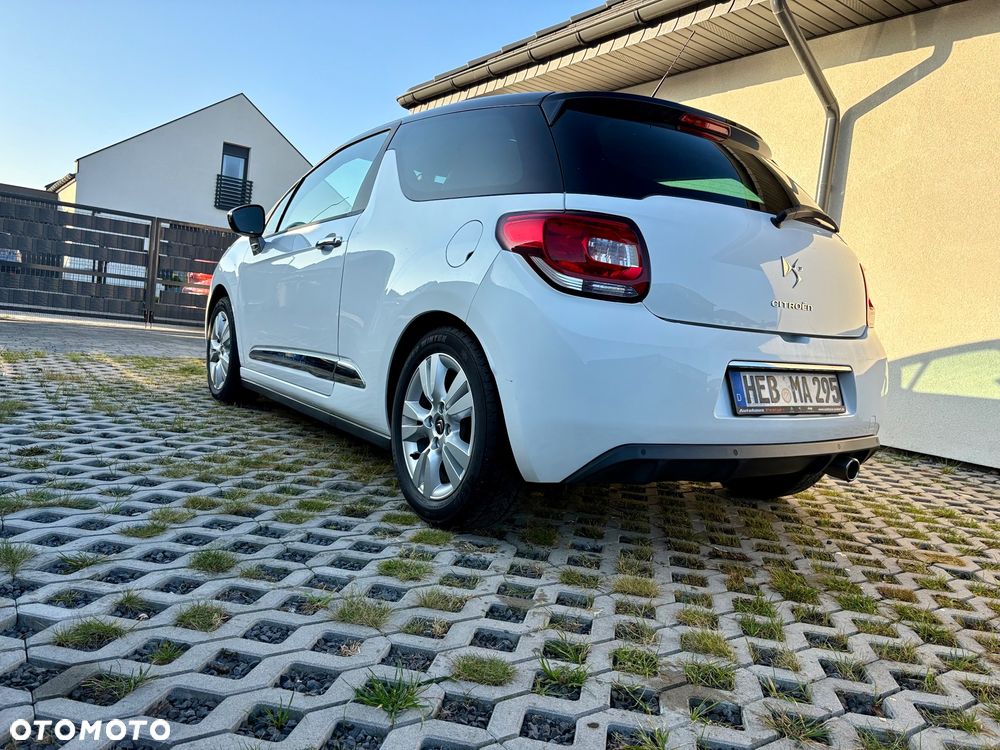 Citroën DS3 1.2 PureTech BeChic - 11