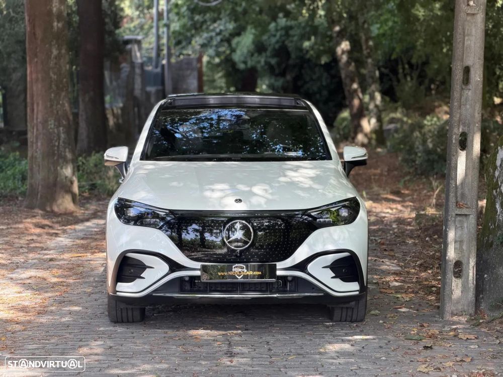 Mercedes-Benz EQE SUV 350 4Matic Edition - 3
