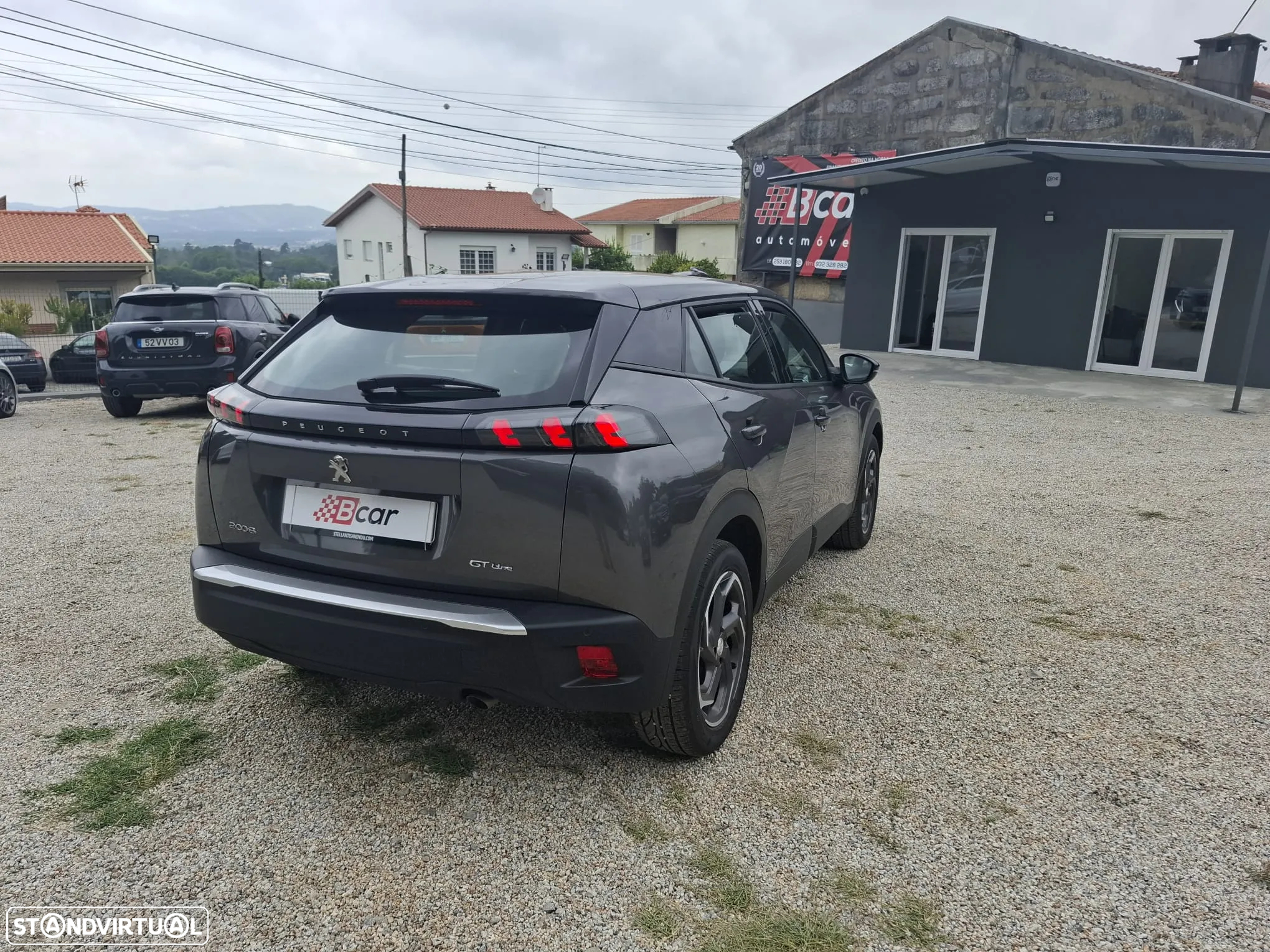 Peugeot 2008 1.2 PureTech Allure Pack - 11