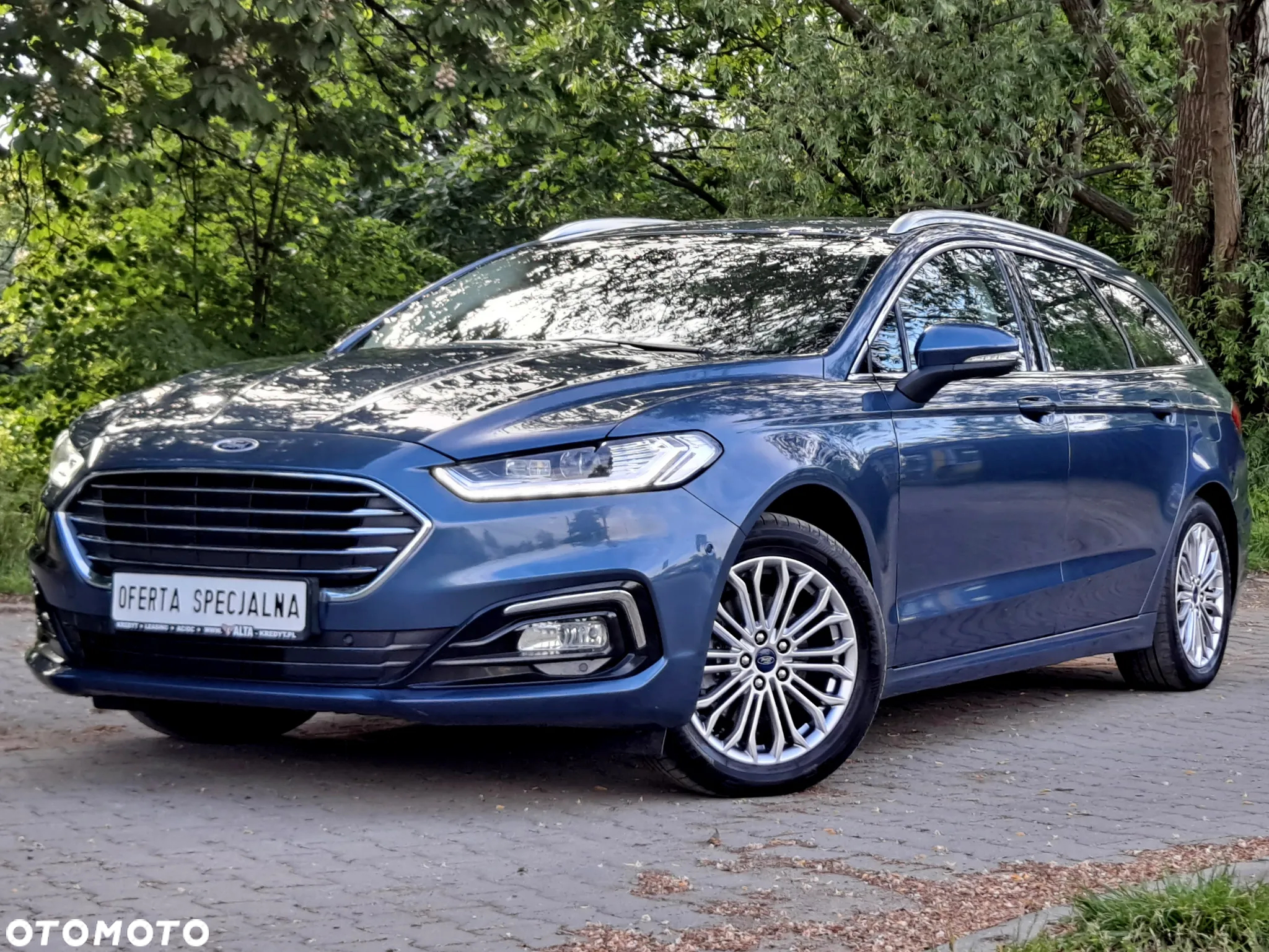 Ford Mondeo - 2