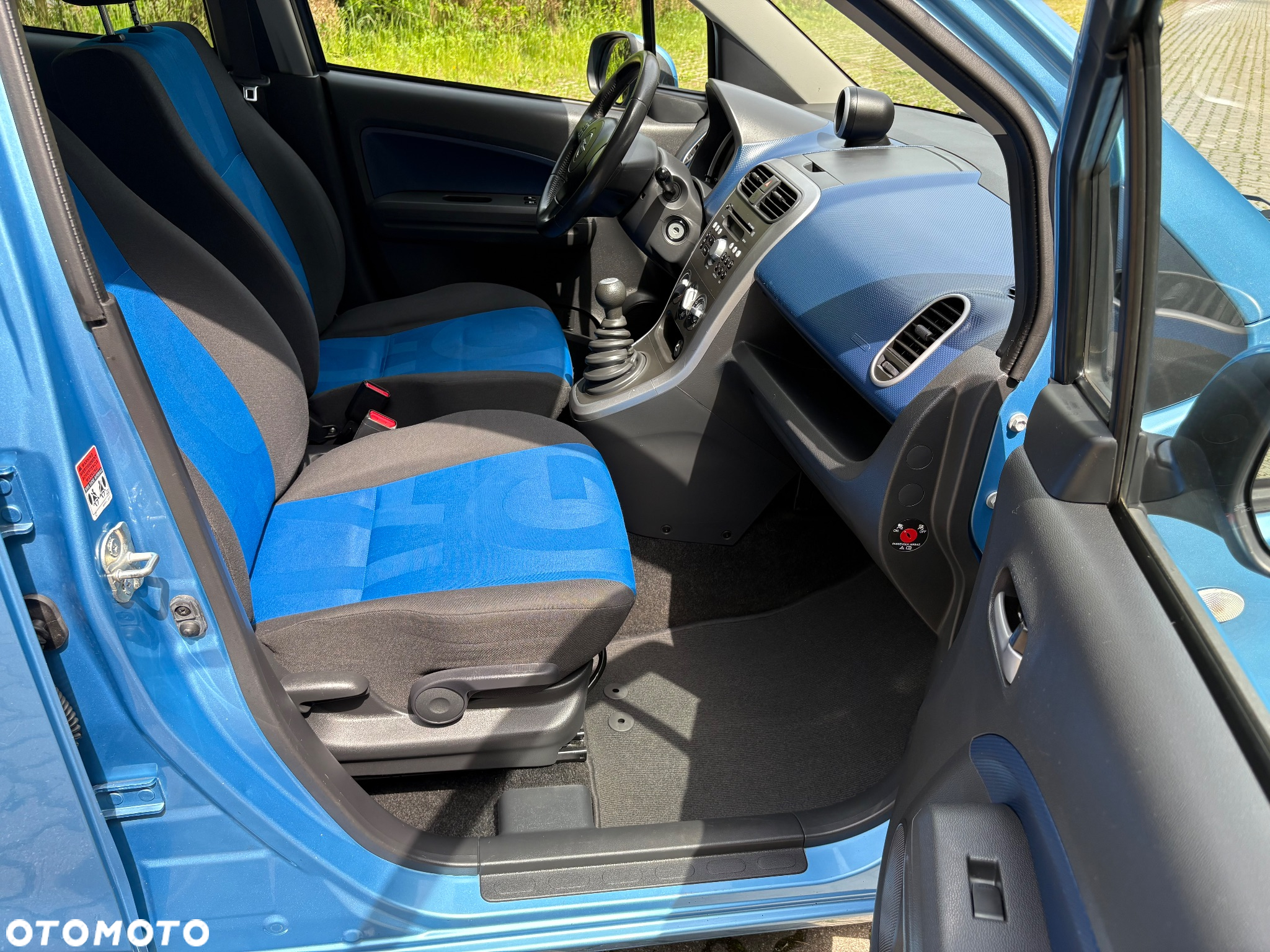 Opel Agila 1.2 Edition - 21