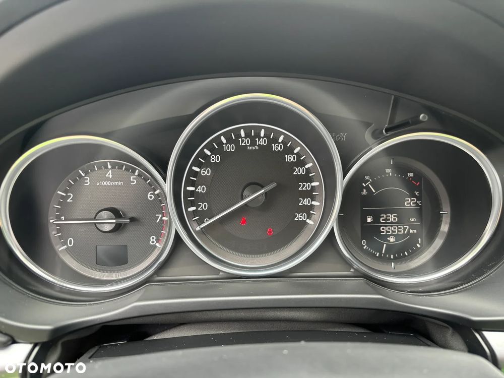 Mazda CX-5 2.0 Skymotion 2WD - 11