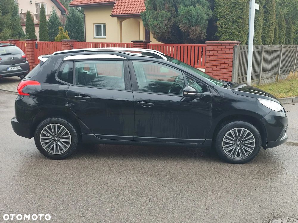 Peugeot 2008 e-HDi FAP 92 STOP & START Business-Line - 8