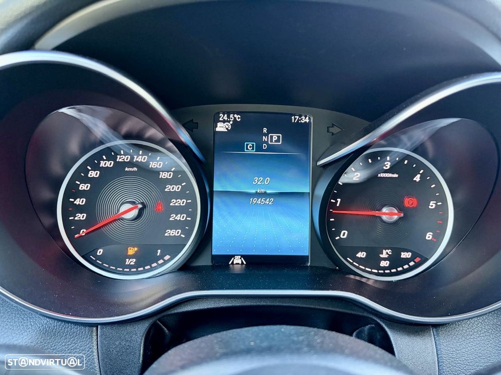 Mercedes-Benz C 200 d Station 9G-TRONIC Avantgarde - 6