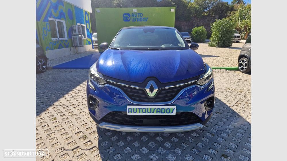 Renault Captur 1.0 TCe Techno - 2