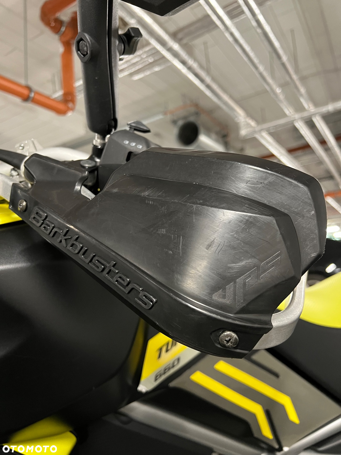 Aprilia Tuareg - 23