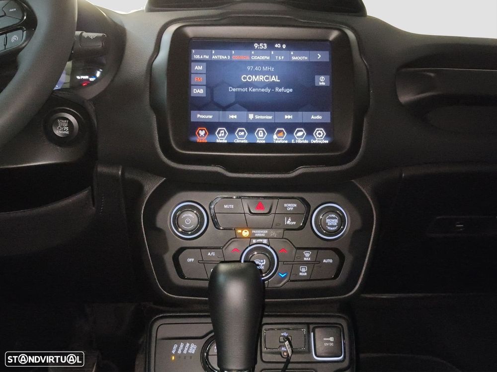 Jeep Renegade 1.3 TG Limited - 24