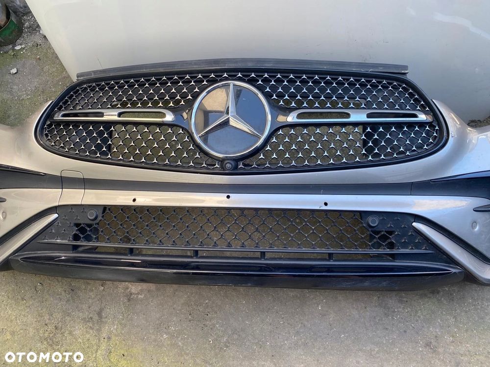 zderzak przedni mercedes glc 254 - 1