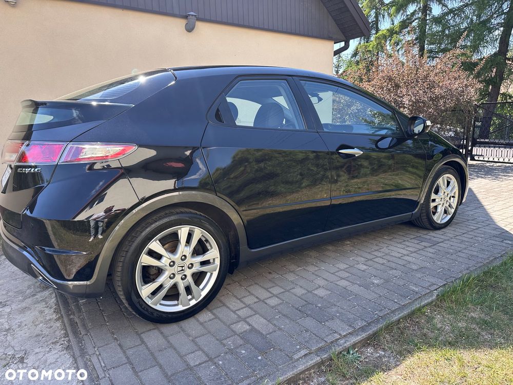 Honda Civic 1.8i-VTEC Sport - 7