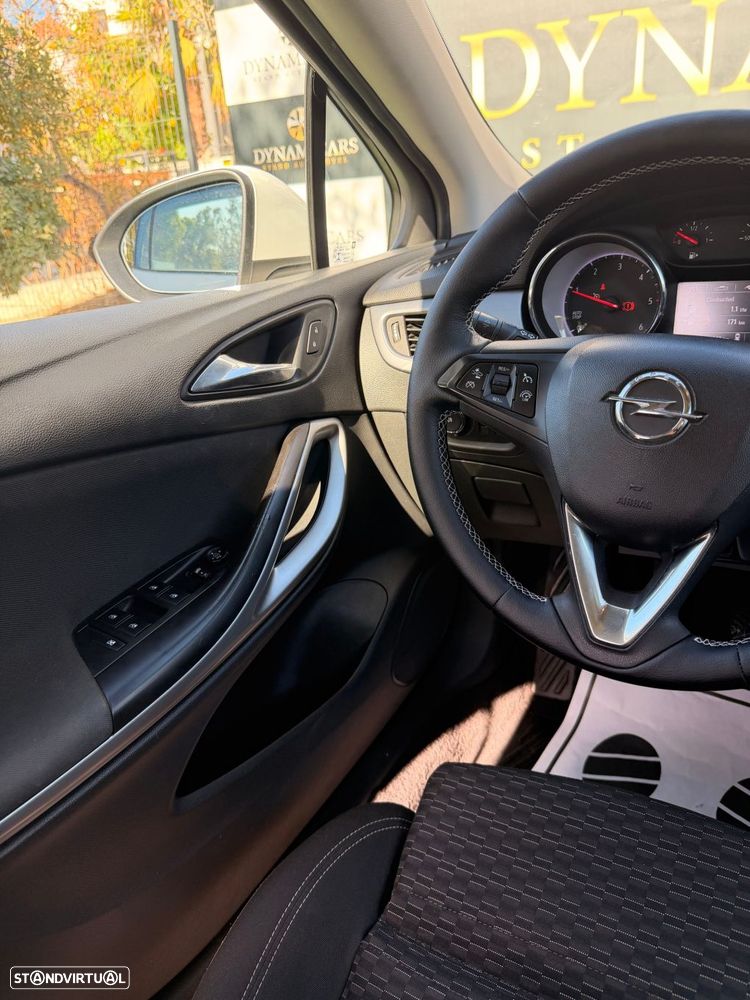 Opel Astra 1.6 CDTI Dynamic Sport - 11