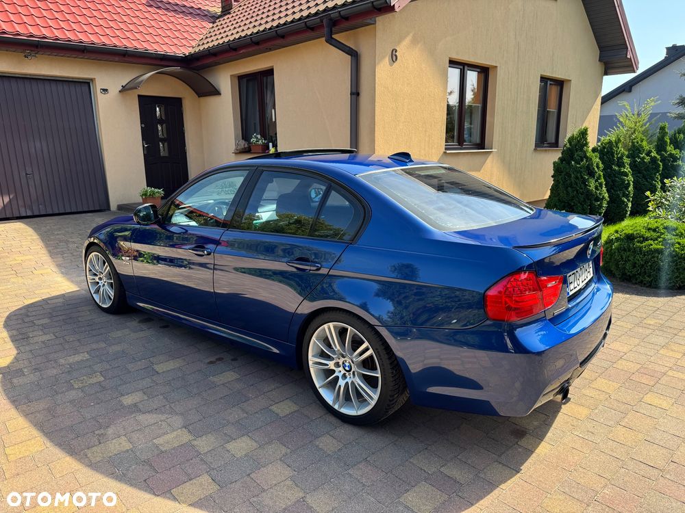 BMW Seria 3 - 6
