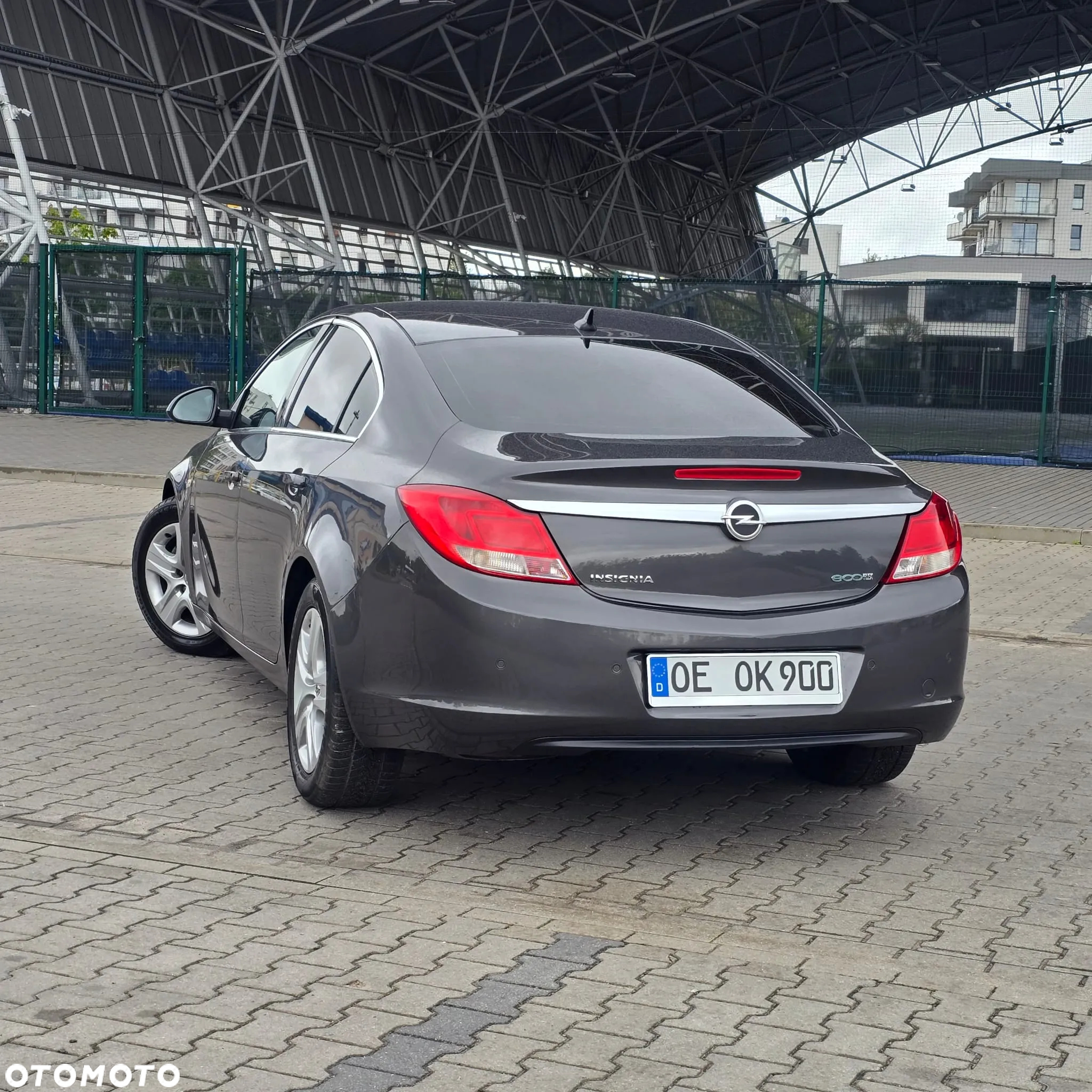 Opel Insignia 2.0 CDTI Cosmo S&S - 12