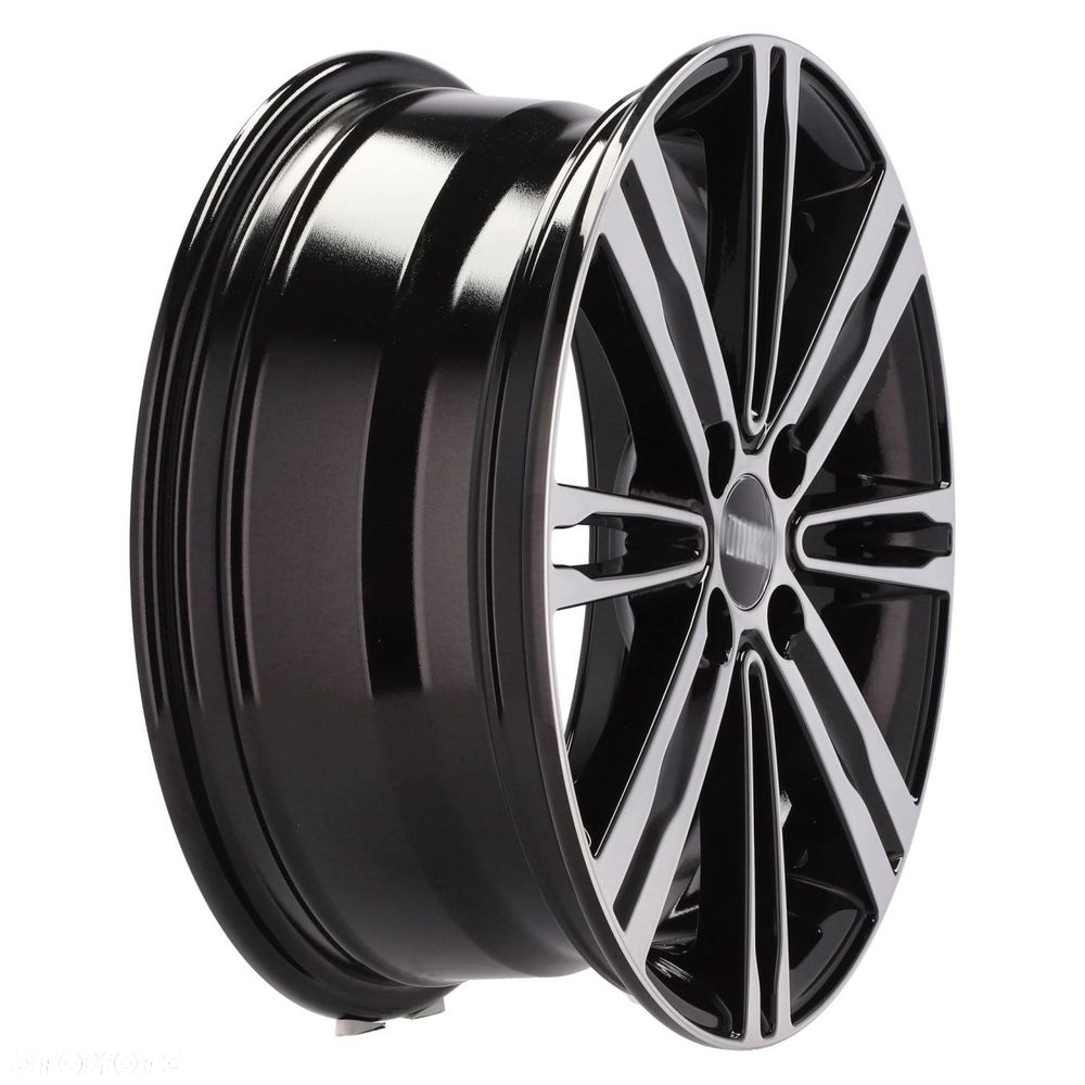 4x Felgi 16 m.in. do KIA Picanto Cross RIO HYUNDAI I10 I20 Getz TOYOTA Yaris NISSAN Pixo - B5834 - 5