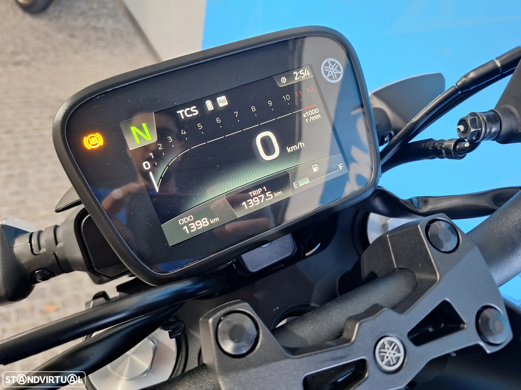 Yamaha MT-125 - 10