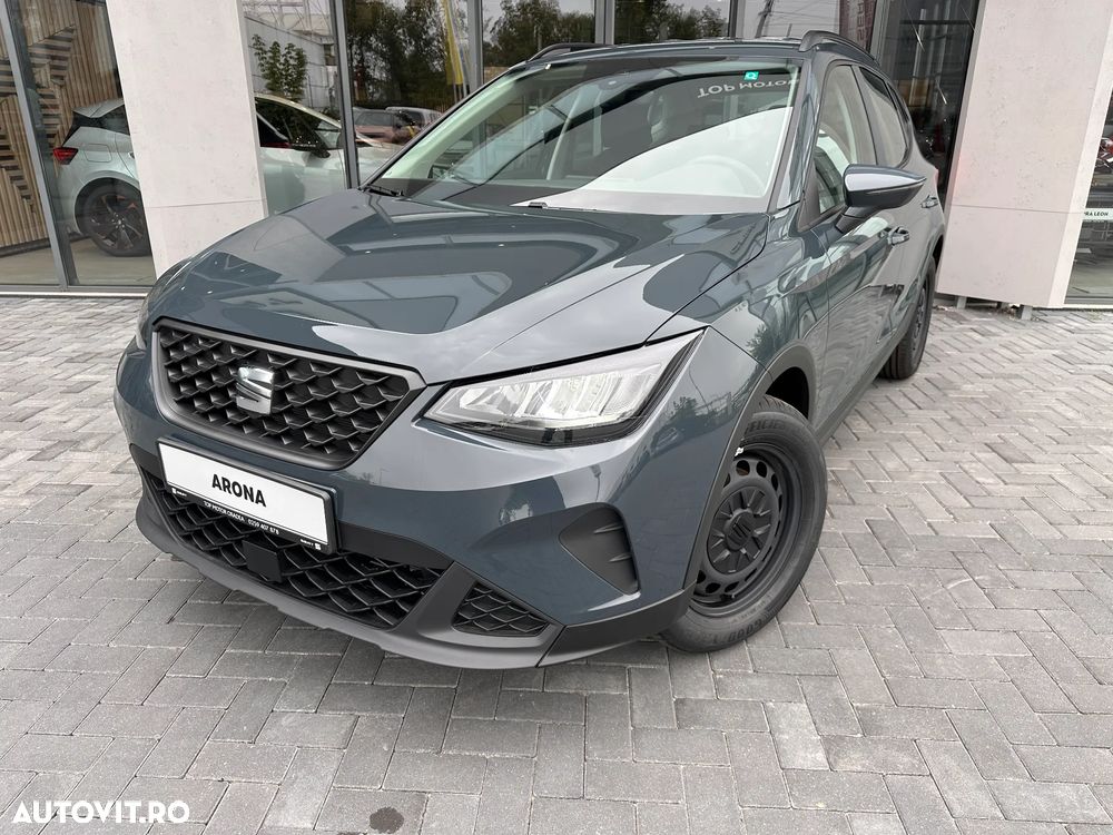 Seat Arona 1.0 TSI Reference - 1
