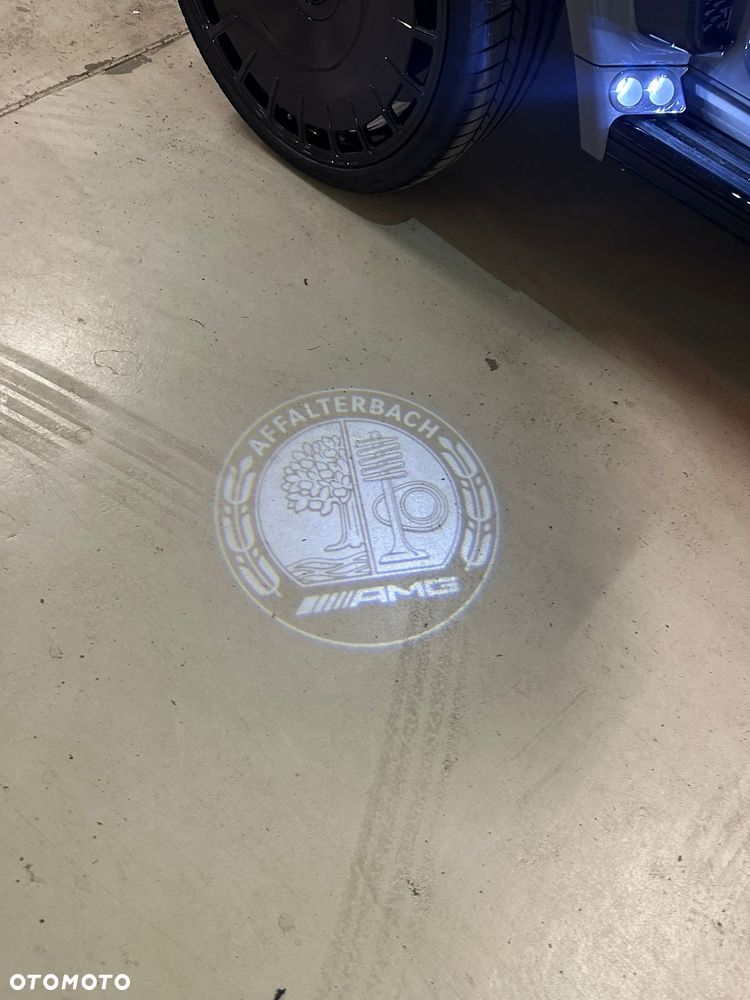 Mercedes-Benz Klasa G - 18