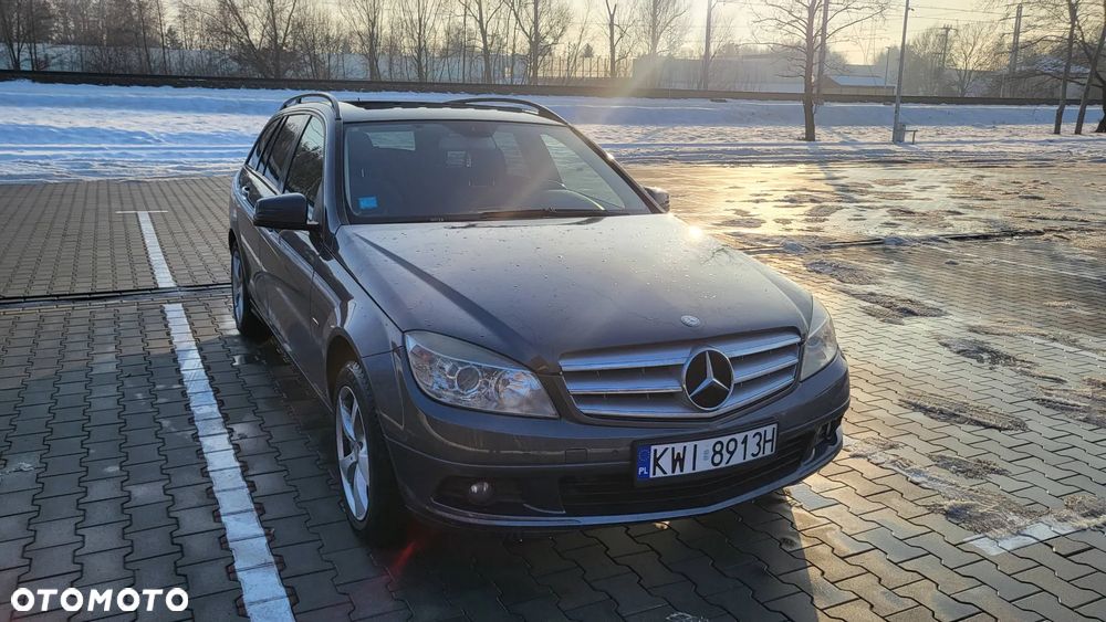 Mercedes-Benz Klasa C - 7
