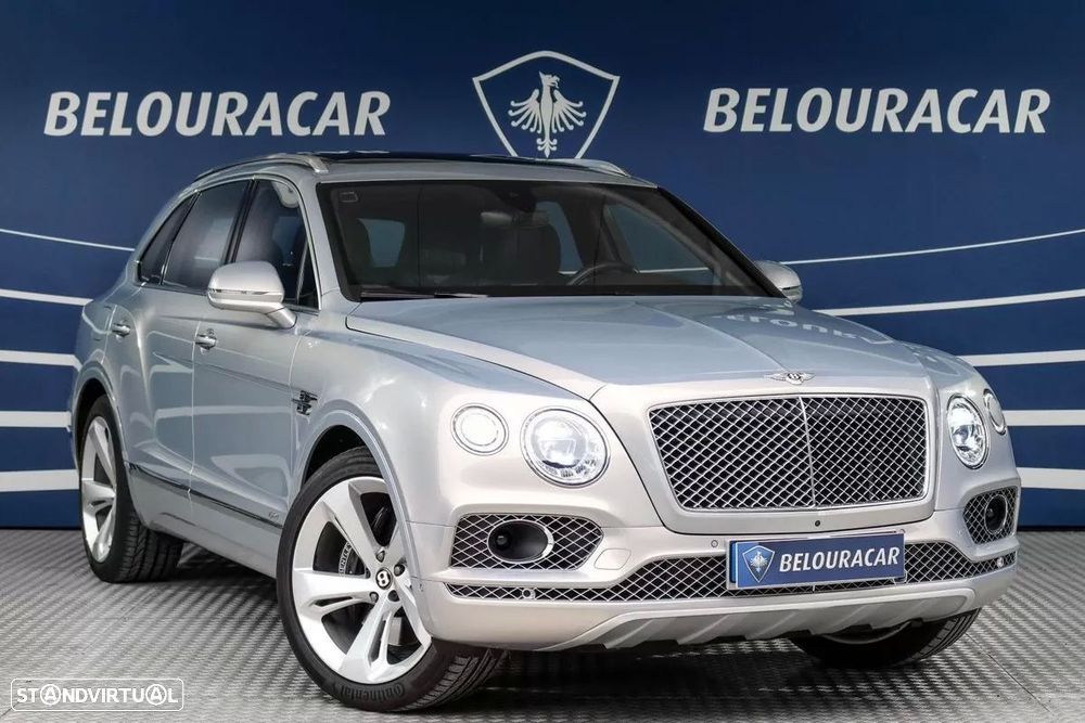 Bentley Bentayga - 2