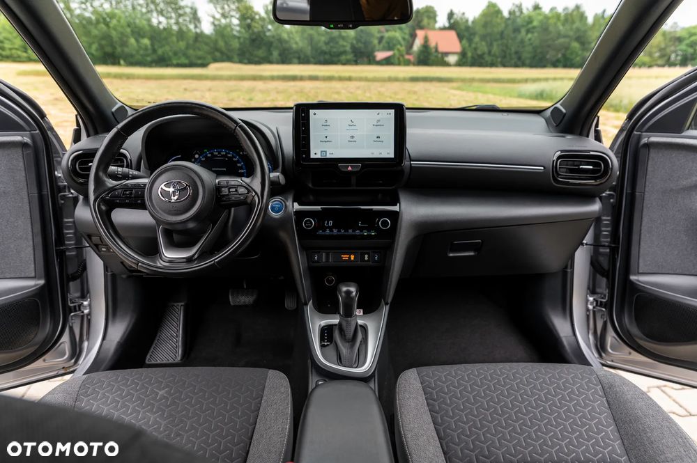 Toyota Yaris Cross 1.5 VVT-i Team Deutschland - 22
