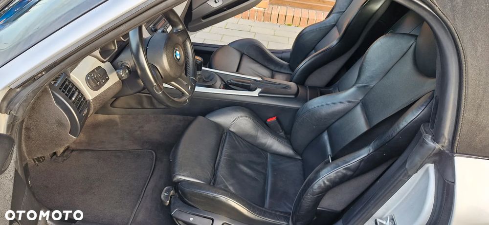 BMW Z4 2.5si - 4