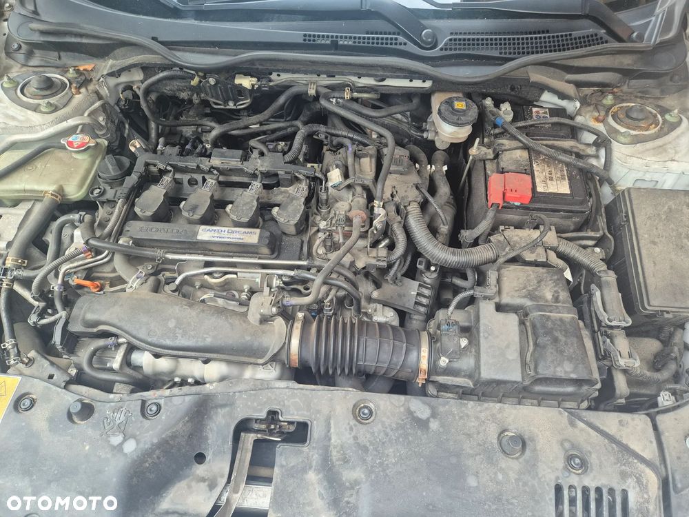 Honda Civic 1.5 T Sport Plus (Navi) - 2