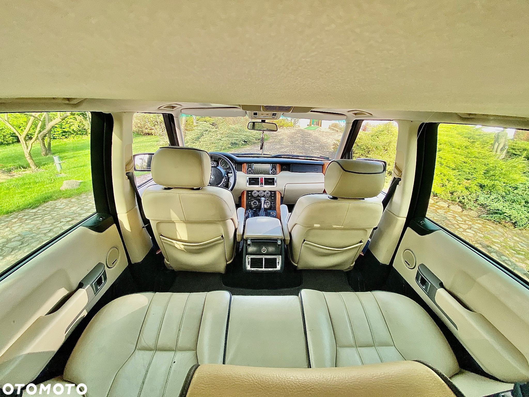 Land Rover Range Rover V8 Vogue - 3